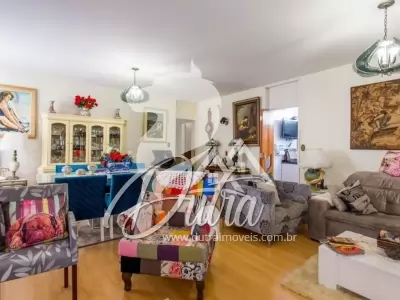 Flávia Jardim Paulista 175m² 03 Dormitórios 01 Suítes 1 Vagas