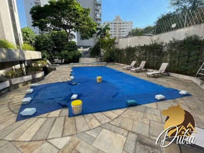 Condomínio Edifício Meknes Vila Olímpia 150m² 02 Dormitórios 02 Suítes 2 Vagas