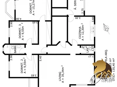 Condomínio Edifício Meknes Vila Olímpia 150m² 02 Dormitórios 02 Suítes 2 Vagas