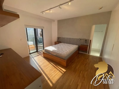 Condomínio Edifício Meknes Vila Olímpia 150m² 02 Dormitórios 02 Suítes 2 Vagas