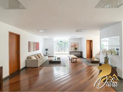 Mont Saint Michel Indianópolis 288m² 04 Dormitórios 04 Suítes 4 Vagas