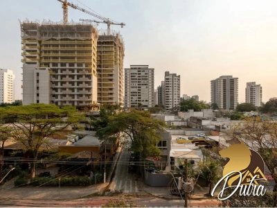 Mont Saint Michel Indianópolis 288m² 04 Dormitórios 04 Suítes 4 Vagas