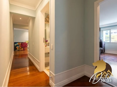 Mont Saint Michel Indianópolis 288m² 04 Dormitórios 04 Suítes 4 Vagas