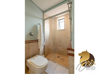 Mont Saint Michel Indianópolis 288m² 04 Dormitórios 04 Suítes 4 Vagas