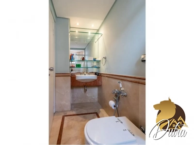 Mont Saint Michel Indianópolis 288m² 04 Dormitórios 04 Suítes 4 Vagas