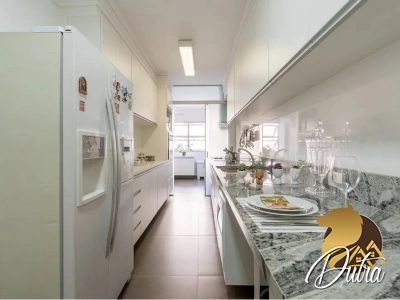 Mont Saint Michel Indianópolis 288m² 04 Dormitórios 04 Suítes 4 Vagas