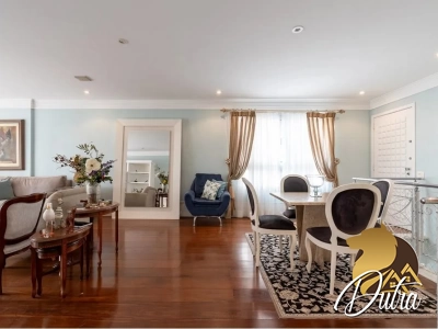 Mont Saint Michel Indianópolis 288m² 04 Dormitórios 04 Suítes 4 Vagas