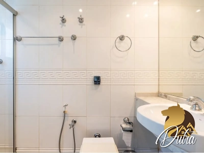 Mont Saint Michel Indianópolis 288m² 04 Dormitórios 04 Suítes 4 Vagas