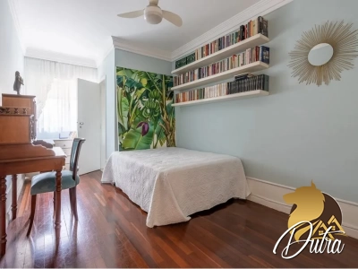 Mont Saint Michel Indianópolis 288m² 04 Dormitórios 04 Suítes 4 Vagas