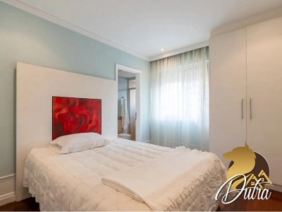 Mont Saint Michel Indianópolis 288m² 04 Dormitórios 04 Suítes 4 Vagas