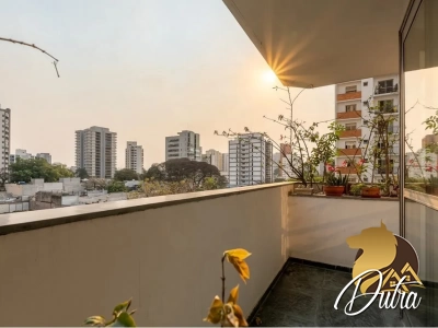 Mont Saint Michel Indianópolis 288m² 04 Dormitórios 04 Suítes 4 Vagas