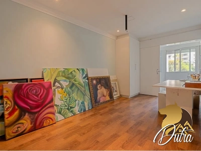 Mont Saint Michel Indianópolis 288m² 04 Dormitórios 04 Suítes 4 Vagas