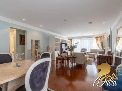 Mont Saint Michel Indianópolis 288m² 04 Dormitórios 04 Suítes 4 Vagas