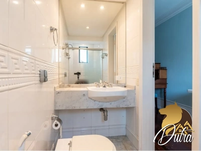 Mont Saint Michel Indianópolis 288m² 04 Dormitórios 04 Suítes 4 Vagas