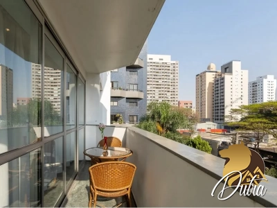 Mont Saint Michel Indianópolis 288m² 04 Dormitórios 04 Suítes 4 Vagas