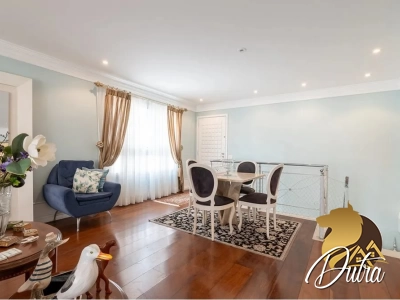 Mont Saint Michel Indianópolis 288m² 04 Dormitórios 04 Suítes 4 Vagas