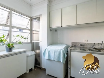 Mont Saint Michel Indianópolis 288m² 04 Dormitórios 04 Suítes 4 Vagas