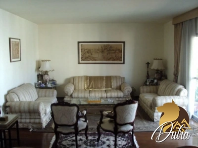 Palazzo Isola Doro Indianópolis 200m² 04 Dormitórios 03 Suítes 4 Vagas