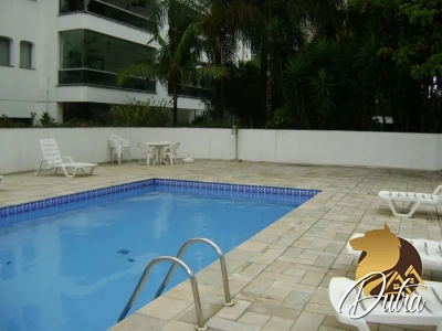 Palazzo Isola Doro Indianópolis 200m² 04 Dormitórios 03 Suítes 4 Vagas