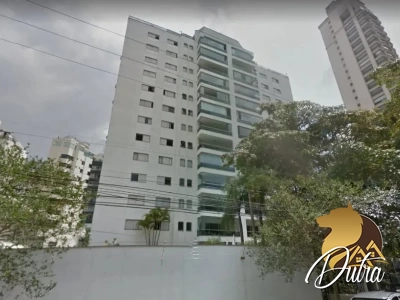 Palazzo Isola Doro Indianópolis 200m² 04 Dormitórios 03 Suítes 4 Vagas