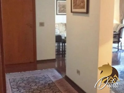 Palazzo Isola Doro Indianópolis 200m² 04 Dormitórios 03 Suítes 4 Vagas