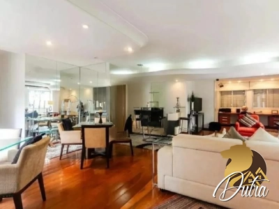 Palacete Papillon Itaim Bibi 180m² 03 Dormitórios 02 Suítes 3 Vagas