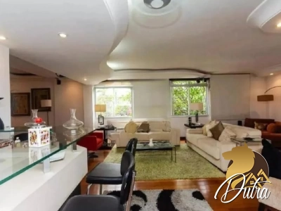 Palacete Papillon Itaim Bibi 180m² 03 Dormitórios 02 Suítes 3 Vagas