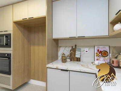 Solar do Jardim Cerqueira César 143m² 02 Dormitórios 02 Suítes 2 Vagas