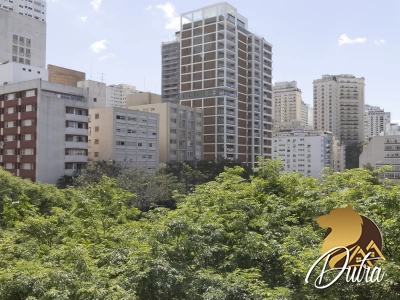 Solar do Jardim Cerqueira César 143m² 02 Dormitórios 02 Suítes 2 Vagas