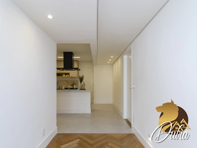 Solar do Jardim Cerqueira César 143m² 02 Dormitórios 02 Suítes 2 Vagas