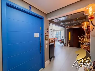 Nova York Penthouses Brooklin Paulista 173m² 03 Dormitórios 03 Suítes 3 Vagas