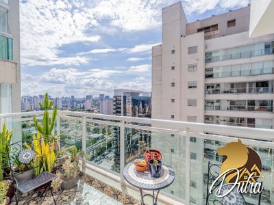 Nova York Penthouses Brooklin Paulista 173m² 03 Dormitórios 03 Suítes 3 Vagas