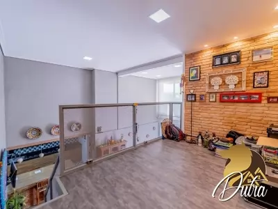 Nova York Penthouses Brooklin Paulista 173m² 03 Dormitórios 03 Suítes 3 Vagas