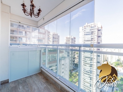 Nova York Penthouses Brooklin Paulista 173m² 03 Dormitórios 03 Suítes 3 Vagas