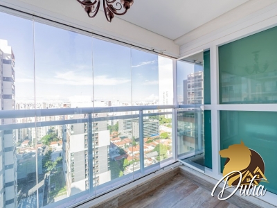 Nova York Penthouses Brooklin Paulista 173m² 03 Dormitórios 03 Suítes 3 Vagas
