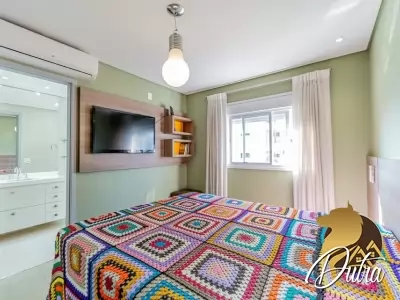 Nova York Penthouses Brooklin Paulista 173m² 03 Dormitórios 03 Suítes 3 Vagas