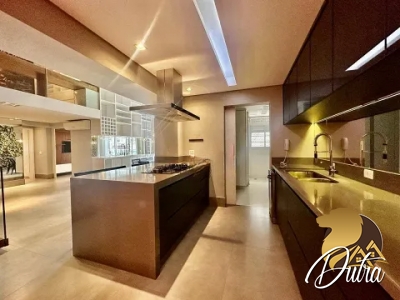 Edifício Nova York Penthouses Brooklin Paulista 173m² 03 Dormitórios 03 Suítes 3 Vagas