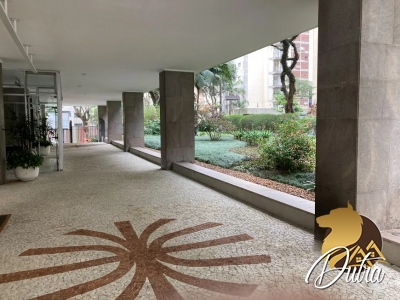 Edifício Planalto Cerqueira César 238m² 04 Dormitórios 01 Suítes 1 Vagas