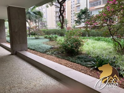 Edifício Planalto Cerqueira César 238m² 04 Dormitórios 01 Suítes 1 Vagas