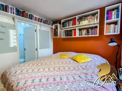 Maíra Vila Mariana 100m² 03 Dormitórios 01 Suítes 1 Vagas