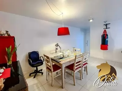 Maíra Vila Mariana 100m² 03 Dormitórios 01 Suítes 1 Vagas