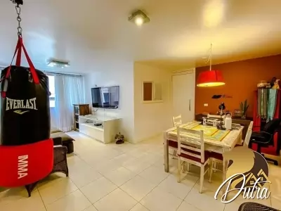 Maíra Vila Mariana 100m² 03 Dormitórios 01 Suítes 1 Vagas