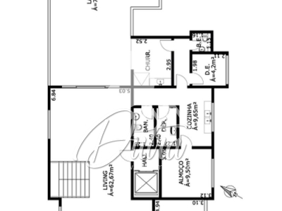 Flamboyan Planalto Paulista 450m² 03 Dormitórios 03 Suítes 4 Vagas