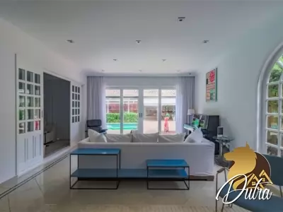 Padrão Alto de Pinheiros 400m² 04 Dormitórios 03 Suítes 3 Vagas