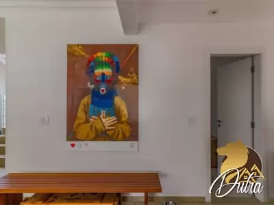 Padrão Alto de Pinheiros 400m² 04 Dormitórios 03 Suítes 3 Vagas