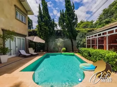 Padrão Alto de Pinheiros 400m² 04 Dormitórios 03 Suítes 3 Vagas