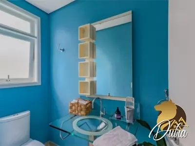 Padrão Alto de Pinheiros 400m² 04 Dormitórios 03 Suítes 3 Vagas