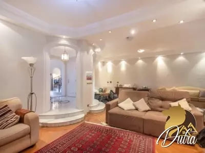 Padrão Santo Amaro 356m² 04 Dormitórios 04 Suítes 4 Vagas