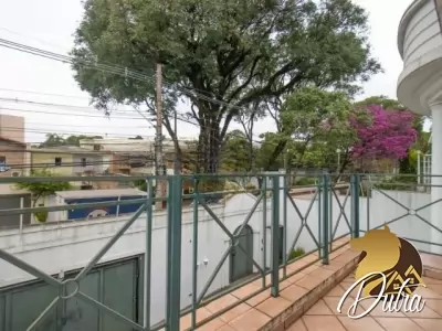 Padrão Santo Amaro 356m² 04 Dormitórios 04 Suítes 4 Vagas