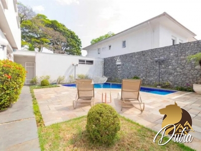 Padrão Jardim Luzitânia 453m² 05 Dormitórios 02 Suítes 6 Vagas